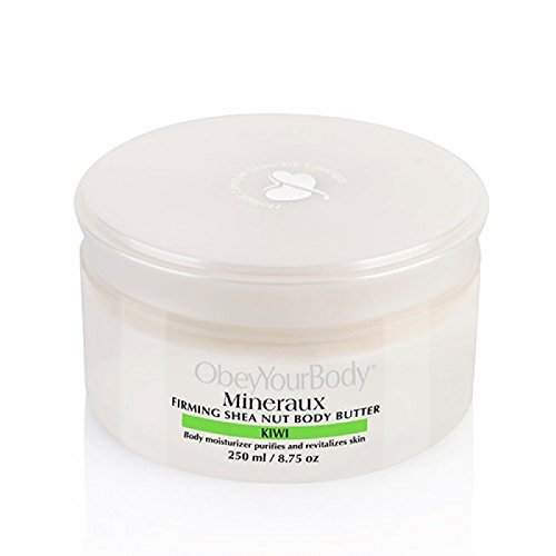 Obey Your Body Optimal Indulgence Shea Nut Body Butter Kiwi Fragrance 200ml