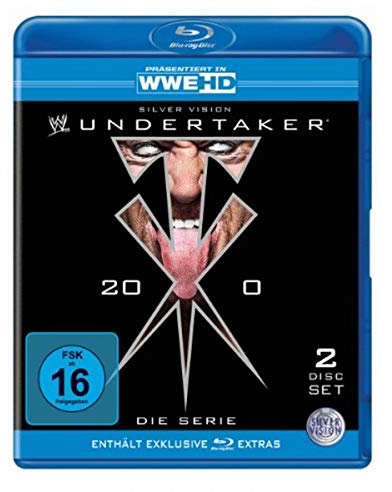 WWE - Undertaker - Die Serie [Blu-ray]