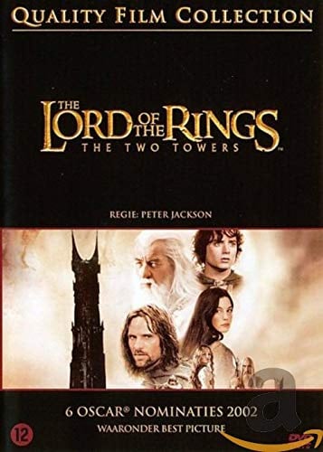 Lord of the rings - Two towers