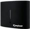 PowerSmart® Schwarz Power Bank 13600mAh mobiler externer Akku Ladegerät für iPhone 2 3 3Ss 4 4s 5 5s 5c