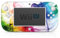 DeinDesign Skin Compatibile con Nintendo Wii U Gamepad Pellicola Adesivi Colore Acqua Arcobaleno