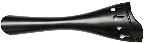 GEWA Kontrabass Saitenhalter Ebenholz 3/4 4-saitig