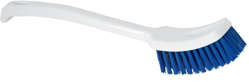 Nölle 18344053 Haccp-Stielbürste 25cm/0, 5mm in blau
