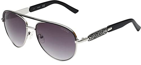 GUESS Unisex Mod. Gf0287 5706b Sonnenbrille, Mehrfarbig (Mehrfarbig)