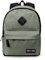 Block Rucksack, 42 cm, 21 liters, Grün (Verde)