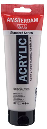 Amsterdam Standard Series Acrylique Tube 250 ml Violet de Perle 821 (17128210)