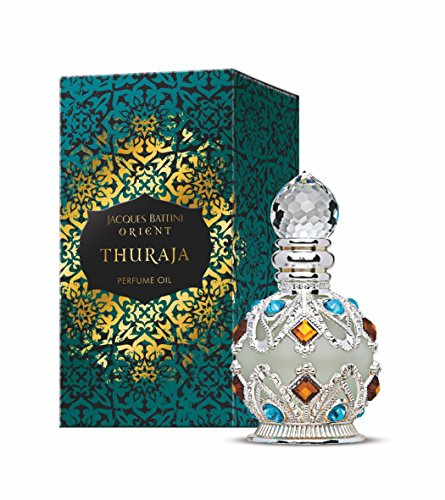Jacques Battini THURAJA Perfum Oil 12ml