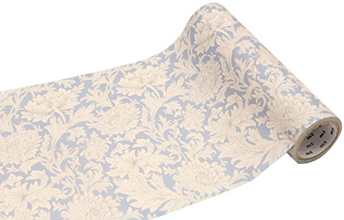 MT GeschenkpapierWilliam Morris Chrysanthemum Toile, 155 mm x 5 m, MTWRMI56Z