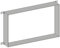 Emco asis Prime EB-Rahmen zu 949705x 75, 1322 x 722mm, HSN 949700014