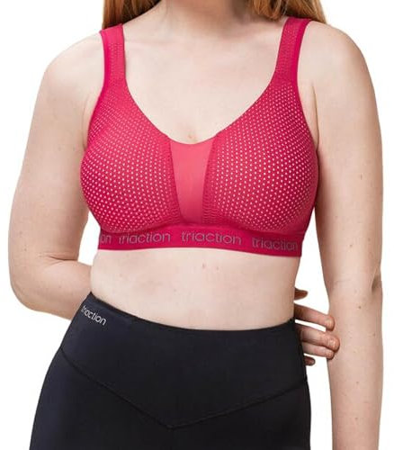 Triaction - Energy Lite N EX - Sport BH (70 E Cerise)