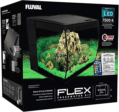 Fluval Aquarien, 1er Pack (1 x 4000 g)