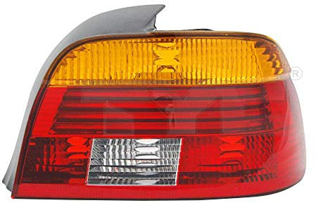 Heckleuchte Rückleuchte Rücklicht links für Modell 5 Series (E39) Baujahr: 09/2000-05/2004 Kunststoff mit
