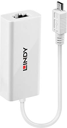 LINDY USB 2.0 Fast Ethernet Converter