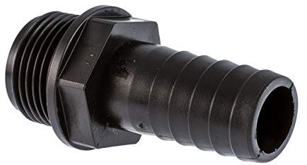 Mâle 5,1 cm BSP X 50 mm.