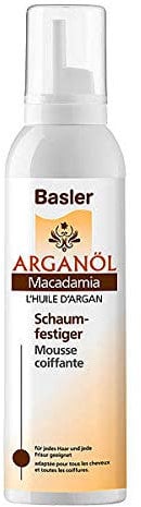 basler Arganöl Macadamia Schaumfestiger 200 ml