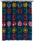 Jay Franco Marvel Avengers Shields Shower Curtain & Easy Care Fabric Kids Bath Curtain Features Captain America, Iron Man, Thor, & Spiderman (Official Marvel Product)