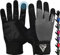RDX Fitness Handschuhe Vollfinger Damen Herren, Gewichtheben Touchscreen Trainingshandschuhe, Bodybuilding Krafttraining Workout Gym Weight Lifting Gloves Powerlifting Kraftsport Griff Radfahren Sport