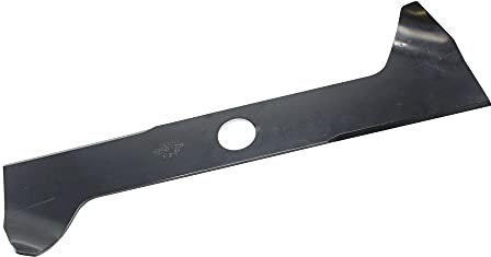 SECURA Messer (High-Lift) kompatibel mit Sabo 43-4 Economy SA264 Rasenmäher