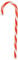 URBNLIVING Large Plastic Refillable Candy Cane Christmas Tree Decoration Xmas Hanging Décor (1)