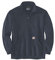 Carhartt Loose Fit Midweight Quarter Zip Mock Neck Sweatshirt