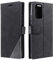 SONWO Coque pour Xiaomi 11 T/Xiaomi 11T Pro, Etui en Cuir PU Portefeuille Housse Fermeture Magnétique und Flip pour Xiaomi 11 T/Xiaomi 11T Pro, avec Fermeture Magnétique, Noir