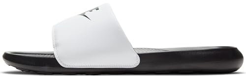 Nike Herren Victori One Sneaker, White/Black-Black, 48.5 EU