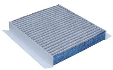 MAXGEAR Filtro abitacolo 26-1821 Filtro al carbone attivo con effetto antibatterico con effetto antiallergico Altezza: 30 Larghezza: 177 Lunghezza: 200 Compatibilità con SUZUKI SWIFT IV FZ, NZ, FIAT