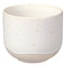 like. by Villeroy & Boch – Winter Glow cup, Christmas tableware in Premium Porcelain, White / Beige