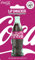 Lip Smacker Coca-Cola Flaschen Kollektion, Lippenbalsam mit Kirsch-Cola-Geschmack, feuchtigkeitsspendende und erfrischende Lippenpflege, Einzelblisterpackung Lip Balm