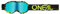 O'NEAL B-10 Youth Goggle ATTACK V.24 black/neon yellow - radium blue