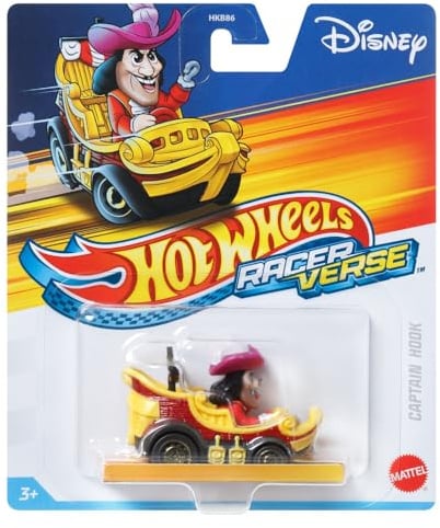Hot Wheels Racer Verse HKB89 Fahrzeug für Kinder