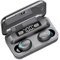 F9 True Wireless Stereo BT 5.0 Auriculares inalámbricos Mini Smart In-Ear Sport Auriculares