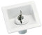 CR-MOESANCO® Embout carré classique de remplissage d'eau pour caravane, camping-car ou bateau