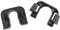 Hsthe Sea 1539663 Hutablage Clip Kompatibel mit Ford Fiesta Mk7 Mk8, Kofferraumabdeckung Halterung für Focus B-Max C-Max C3 DS3 Gepäckbefestigung Hinten für Qashqai J10