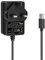 Miuzei Raspberry Pi 5 Power Supply, 27W 5.1V 5A PD Power Adapter USB-C Charger for Raspberry Pi 5 8GB/4GB（UK Plug）
