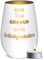 PR Print Royal Weißes Windlicht Mit Gravur - Name Oder Text - Glas Selbst Gestalten, Geschenk Zum Geburtstag, Weihnachten | Inkl. Teelicht & Persönlicher Gravur, 450 Ml, Innen Gold