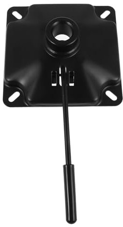 UKCOCO Elevate Office Aesthetics Modern Iron Lifting Base for Height Adjustable Chairs