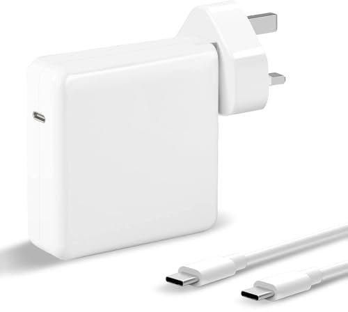 ATTNINE 65W USB C Laptop Charger Compatible with MacBook, Samsung, iPad, Lenovo, Dell, HP, ASUS and and All USB C Devices