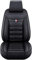 Kenzek Auto Schonbezüge für Hyundai Tucson 2005-2024, Auto-Schonbezug, Auto-Schonbezüge, 2 Vordersitzbezüge, 1 Rücksitzbezug, Sitzschoner Auto für Auto, Van, SUV Schwarz