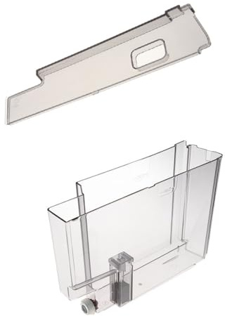 Wasserbehälter mit Deckel Water Container Tank Jar Jug Assembly With Lid Cover Compatible With Delonghi Coffee Machines