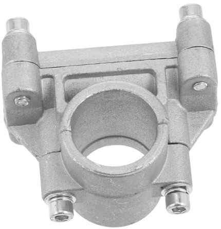 CANIGHT Handle Bracket Clamp for Mower Trimmer Holder for Push Lawn Mower Ergonomic Design Stable Fit Performance Construction