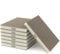 STEBRUAM 6 Pieces Sanding Sponges, 120 Grits Specifications Sanding Pads for DIY sanding tools,metal polishing,wood polishing, car polishing