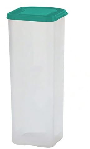 ZATTYDV Panera de plástico de 5,4 litros, para Pan, sándwich, Pan, Pan de Molde