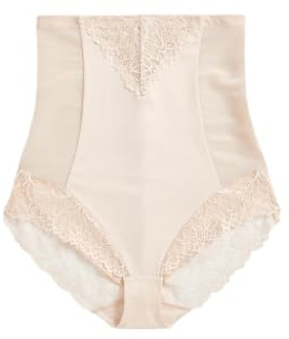 NEXT Damen Super High Waist Bauchweg-Slips mit superhohem Bund