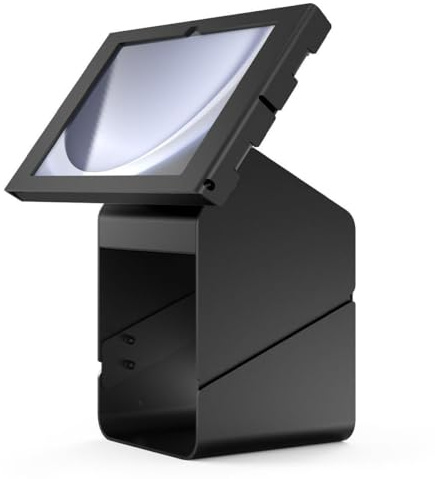 Compulocks Galaxy Tab A9+ 11, Swell Enclosure Tablet Printer, W129144669 (Gehäuse Tablet Drucker Kiosk - Schwarz)