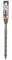 Bosch Accessories Bosch Professional-Hammerbohrer SDS-Plus-5 Länge 215 mm Bohrer ø 14.0 mm