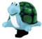 Co-Union CB-3035 Fahrradhupe, quietschend, Schildkröte