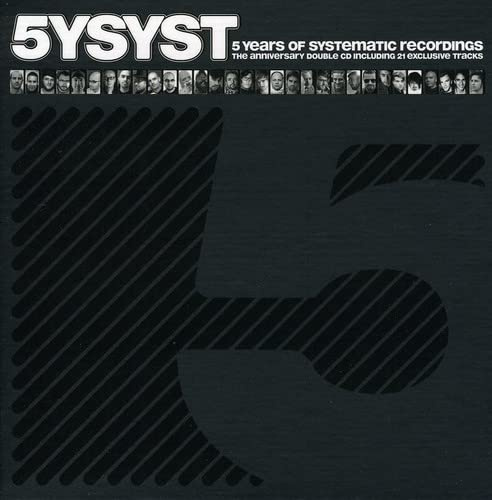 5YSYST: 5 Years Of Systematic Recordings