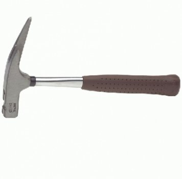 TRIUSO Latthammer mit Mag net, pol. Nr. 298 glatte