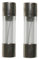 Feinsicherung Glassicherung Sicherung 5x20mm flink 250V 0,5A 2 Stück (0001)